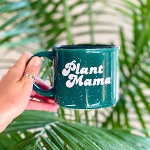 Plant Mama Mug
